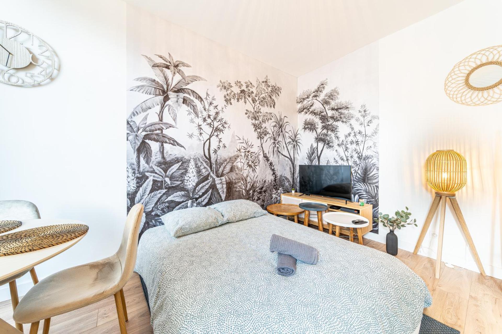 Le Marietton Appartement Cosy A Deux Pas Du Metro Valmy Lyon Dış mekan fotoğraf