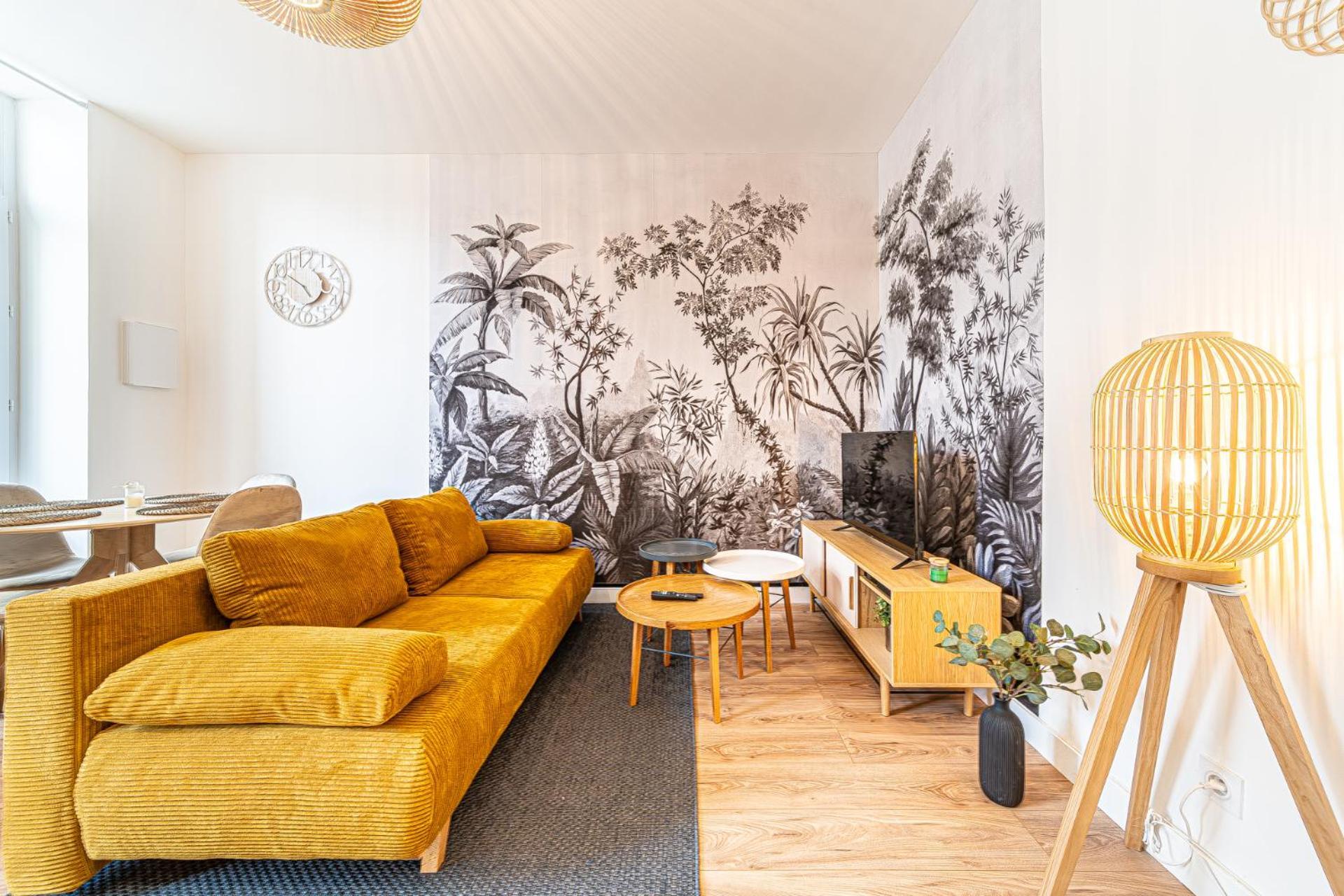 Le Marietton Appartement Cosy A Deux Pas Du Metro Valmy Lyon Dış mekan fotoğraf