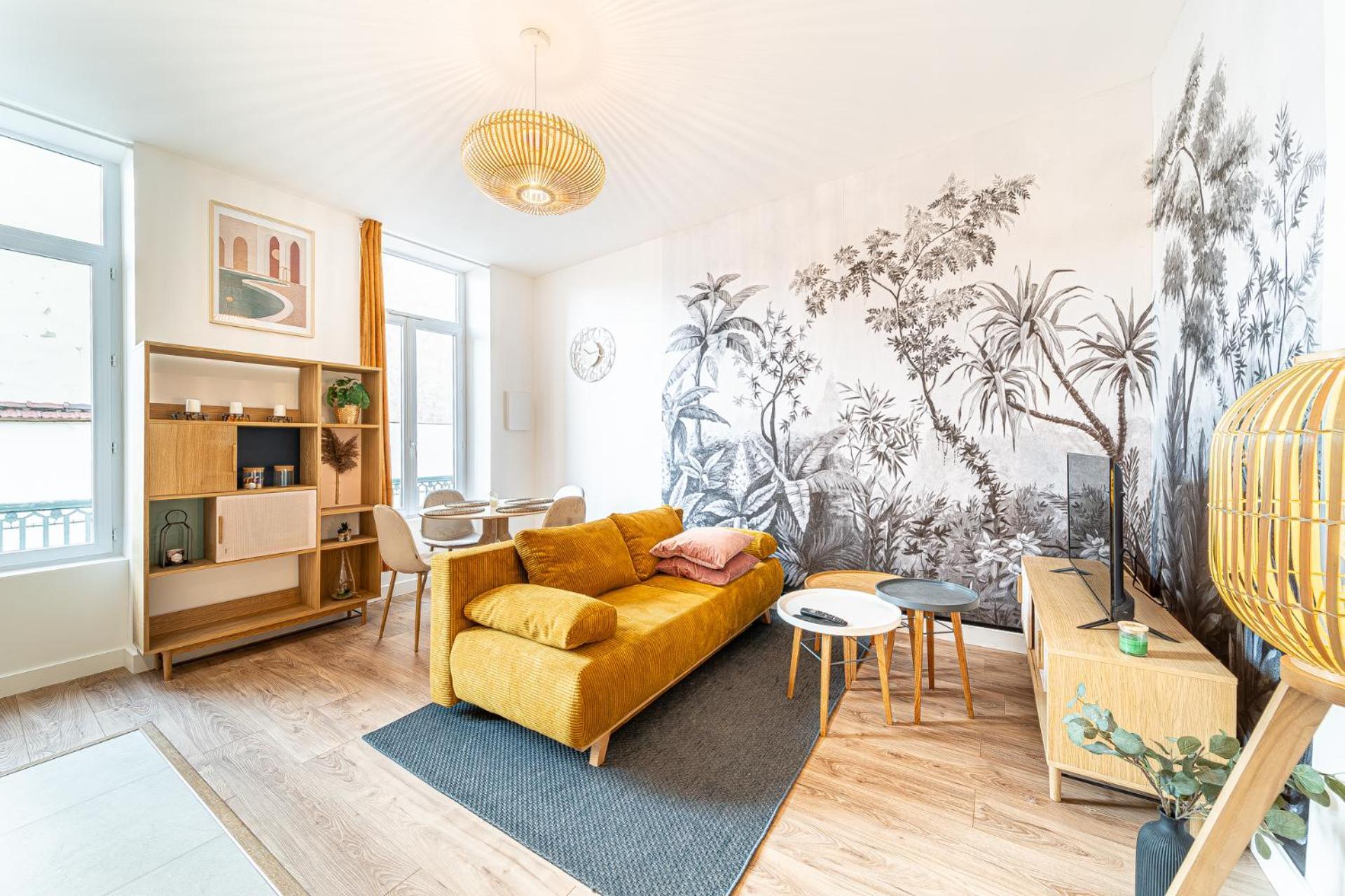 Le Marietton Appartement Cosy A Deux Pas Du Metro Valmy Lyon Dış mekan fotoğraf