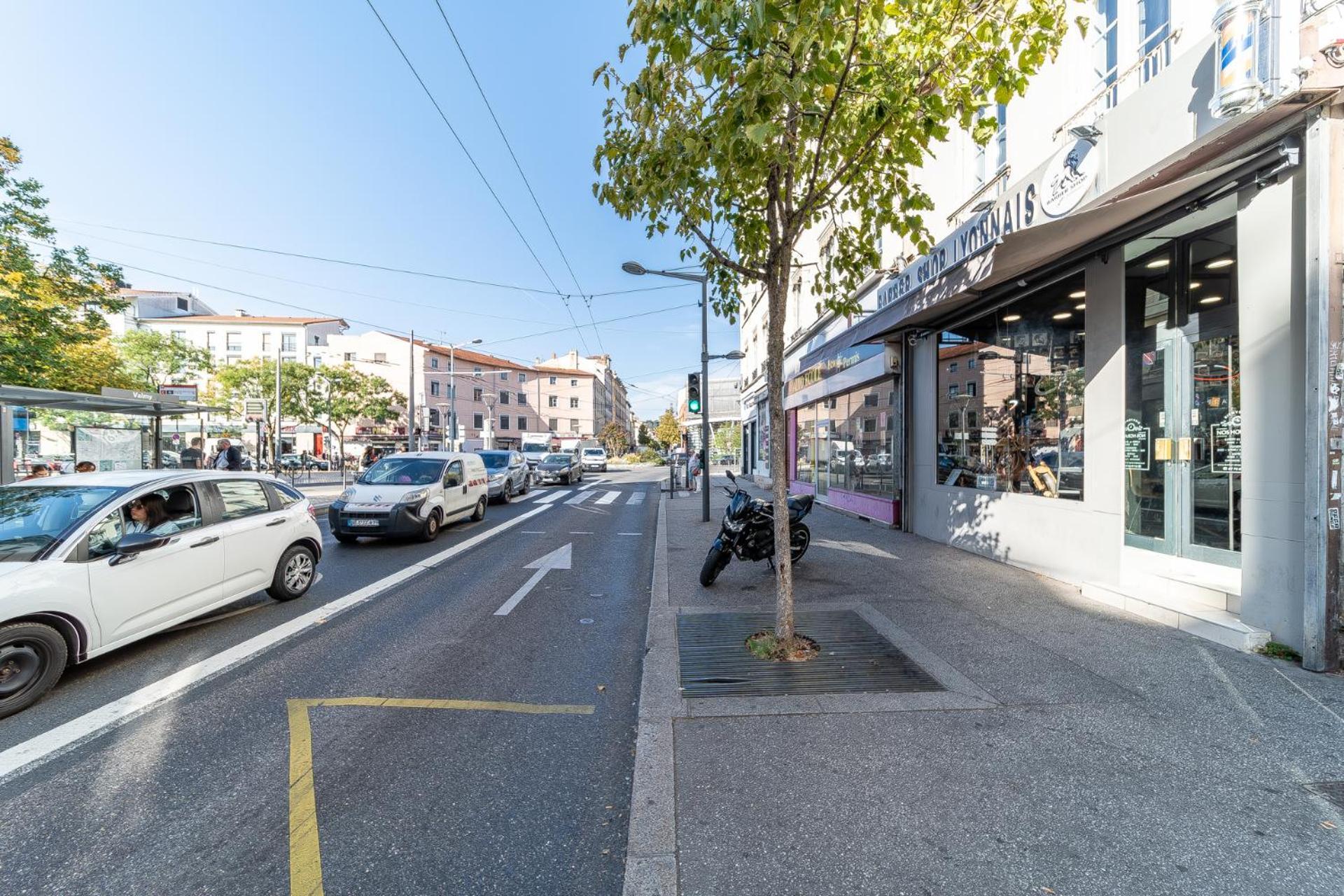 Le Marietton Appartement Cosy A Deux Pas Du Metro Valmy Lyon Dış mekan fotoğraf