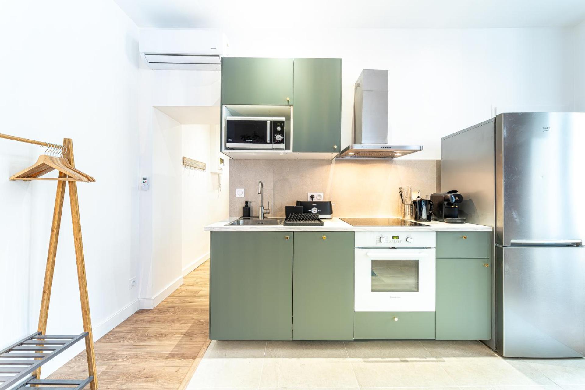 Le Marietton Appartement Cosy A Deux Pas Du Metro Valmy Lyon Dış mekan fotoğraf